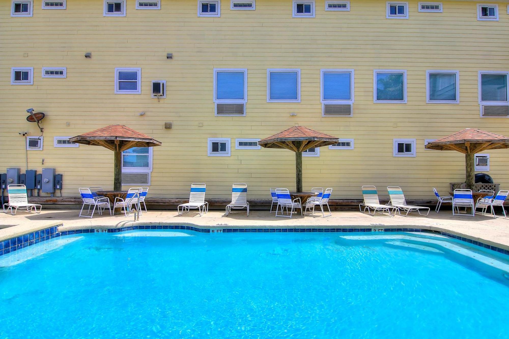 Beachgate Condo Suites And Hotel 512Ab Condo Port Aransas Chambre photo