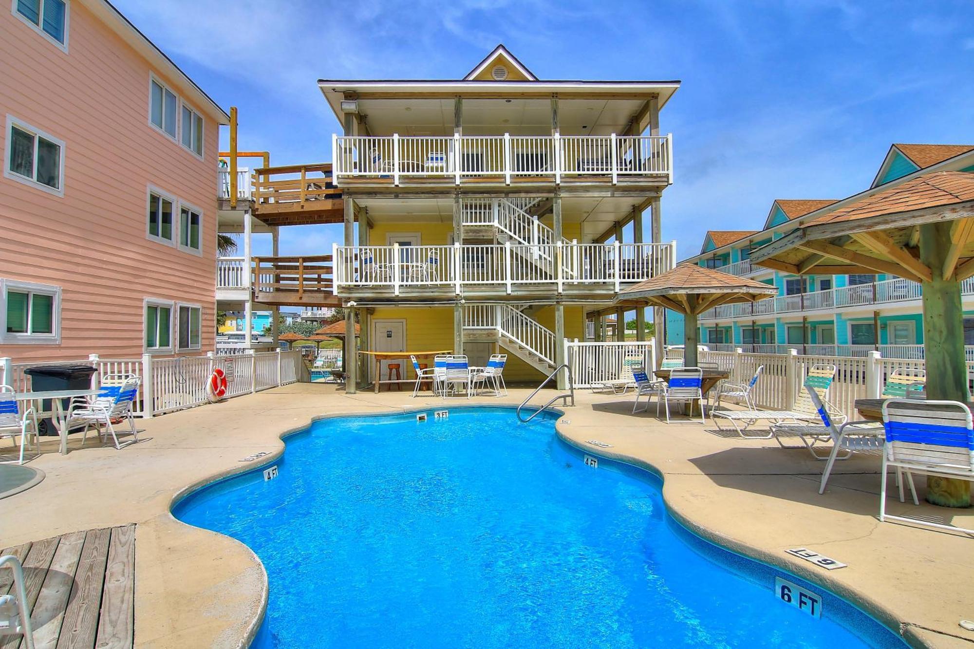 Beachgate Condo Suites And Hotel 512Ab Condo Port Aransas Extérieur photo