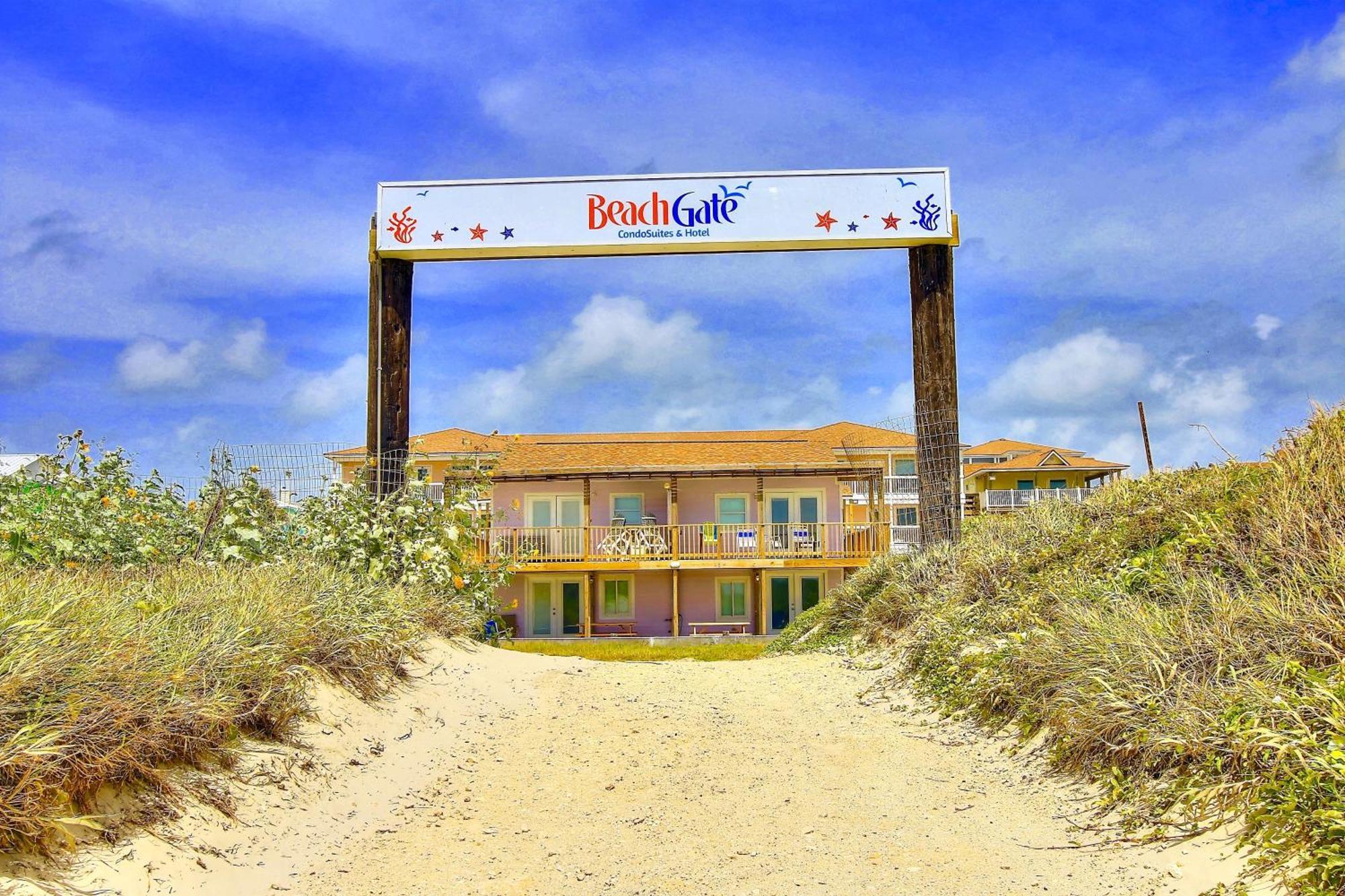 Beachgate Condo Suites And Hotel 512Ab Condo Port Aransas Chambre photo